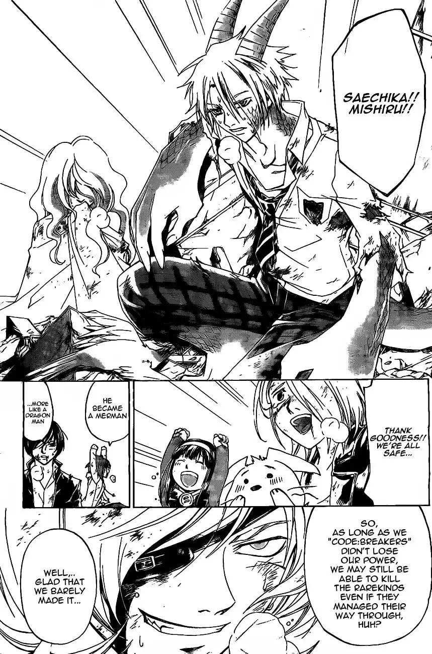 Code: Breaker Chapter 176 6